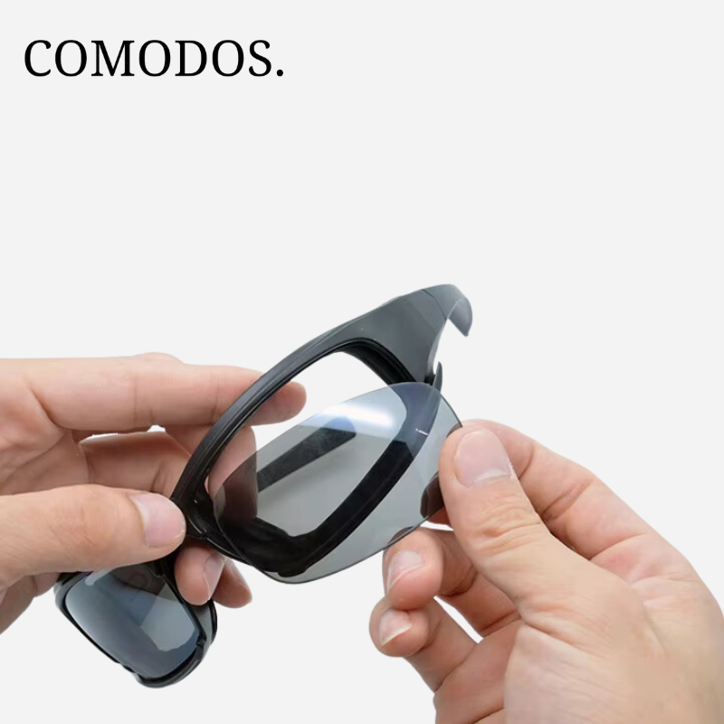 RideGuard™ | Ultieme Bescherming en Helderheid Voor Elke Rit