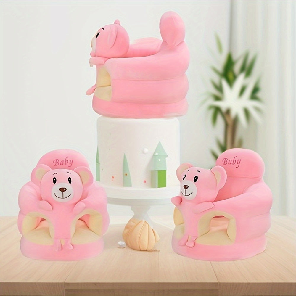 Soft Baby Sit Stoel – Leuk en Comfortabel voor de Eerste Zit- en Statavonturen