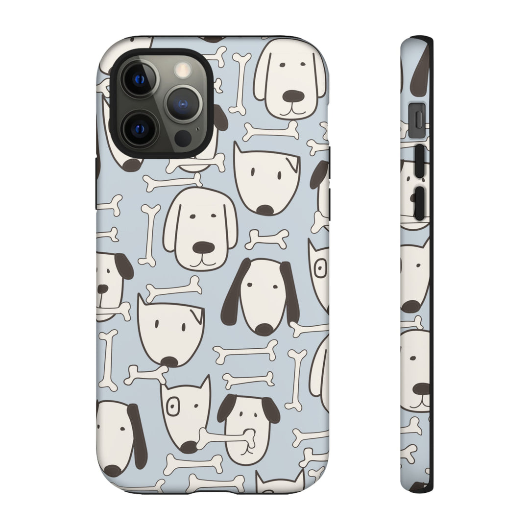 Skorter stevig telefoonhoesje met stijlvolle matte afwerking