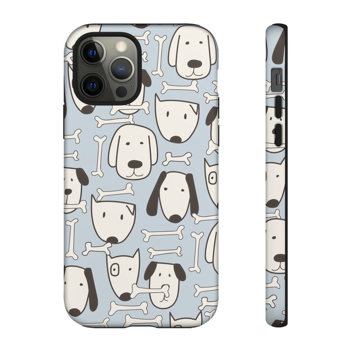 Skorter stevig telefoonhoesje met stijlvolle matte afwerking