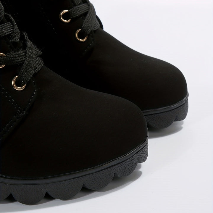 Orthopedische Dames Enkellaarsjes – Celesta