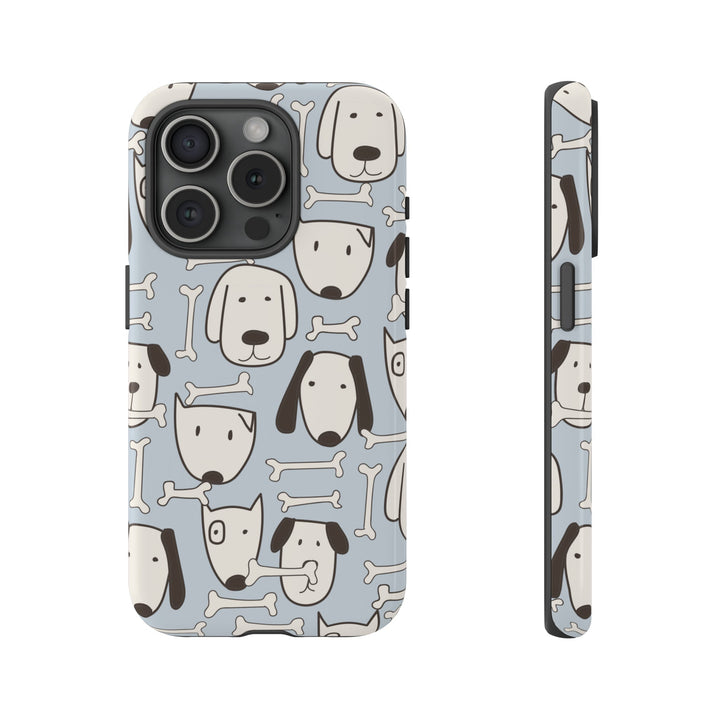 Skorter stevig telefoonhoesje met stijlvolle matte afwerking