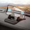 Telefoonhouder voor op het dashboard in de auto, compacte antislipstandaard