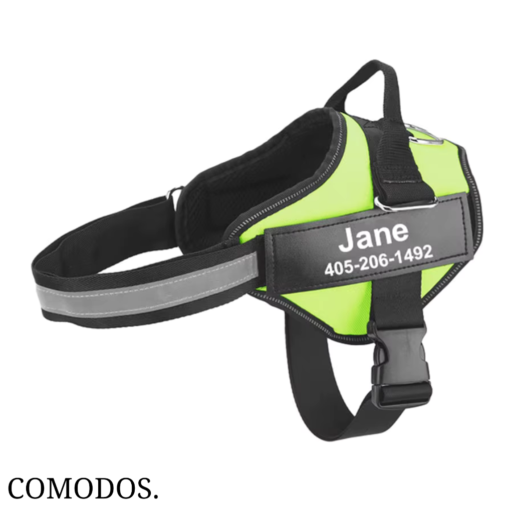StrapEase Huisdierharnas™ | Comfort Zonder Compromissen