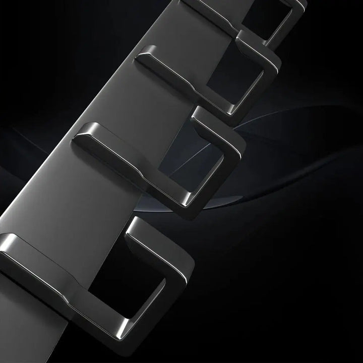 SteelEase – Over-the-Door Haakrek met 6 Haken