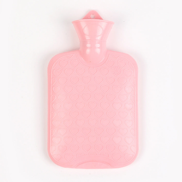 Transparante kruik van PVC, 1 of 2 liter