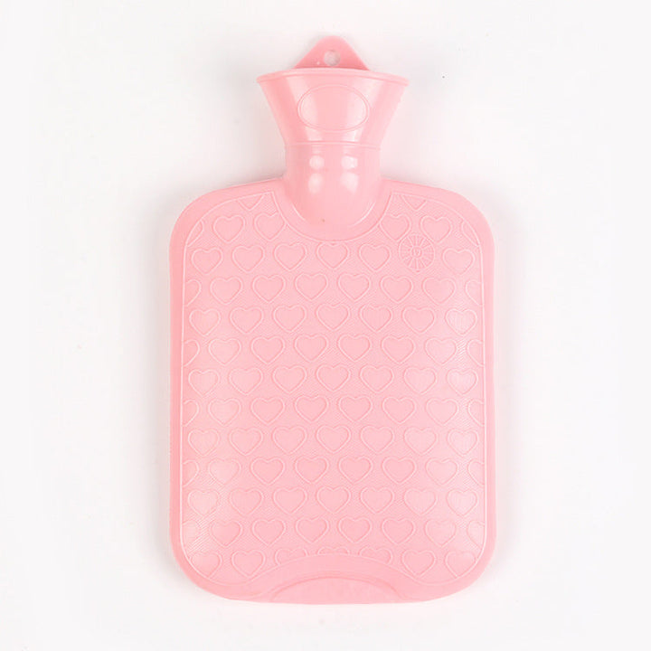 Transparante kruik van PVC, 1 of 2 liter