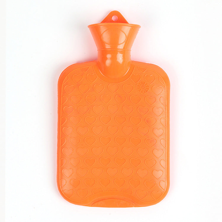 Transparante kruik van PVC, 1 of 2 liter