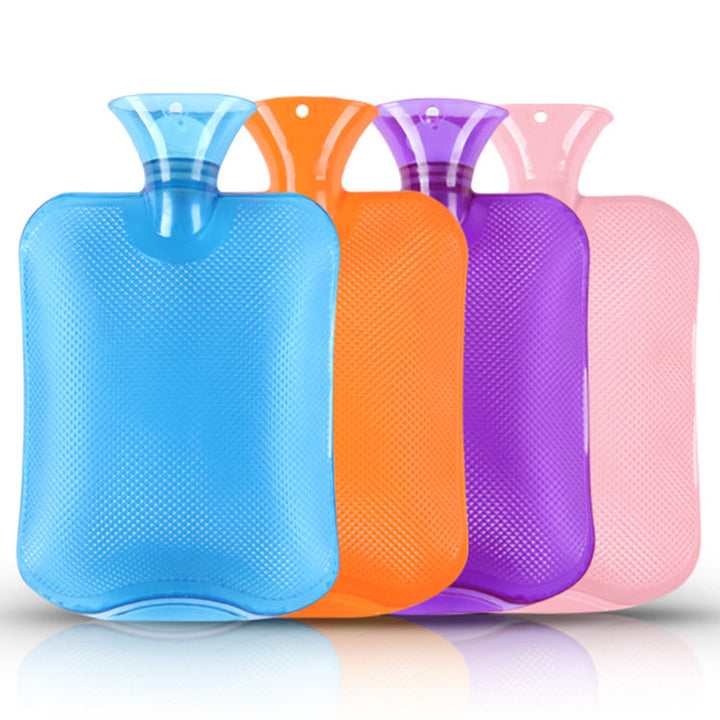 Transparante kruik van PVC, 1 of 2 liter