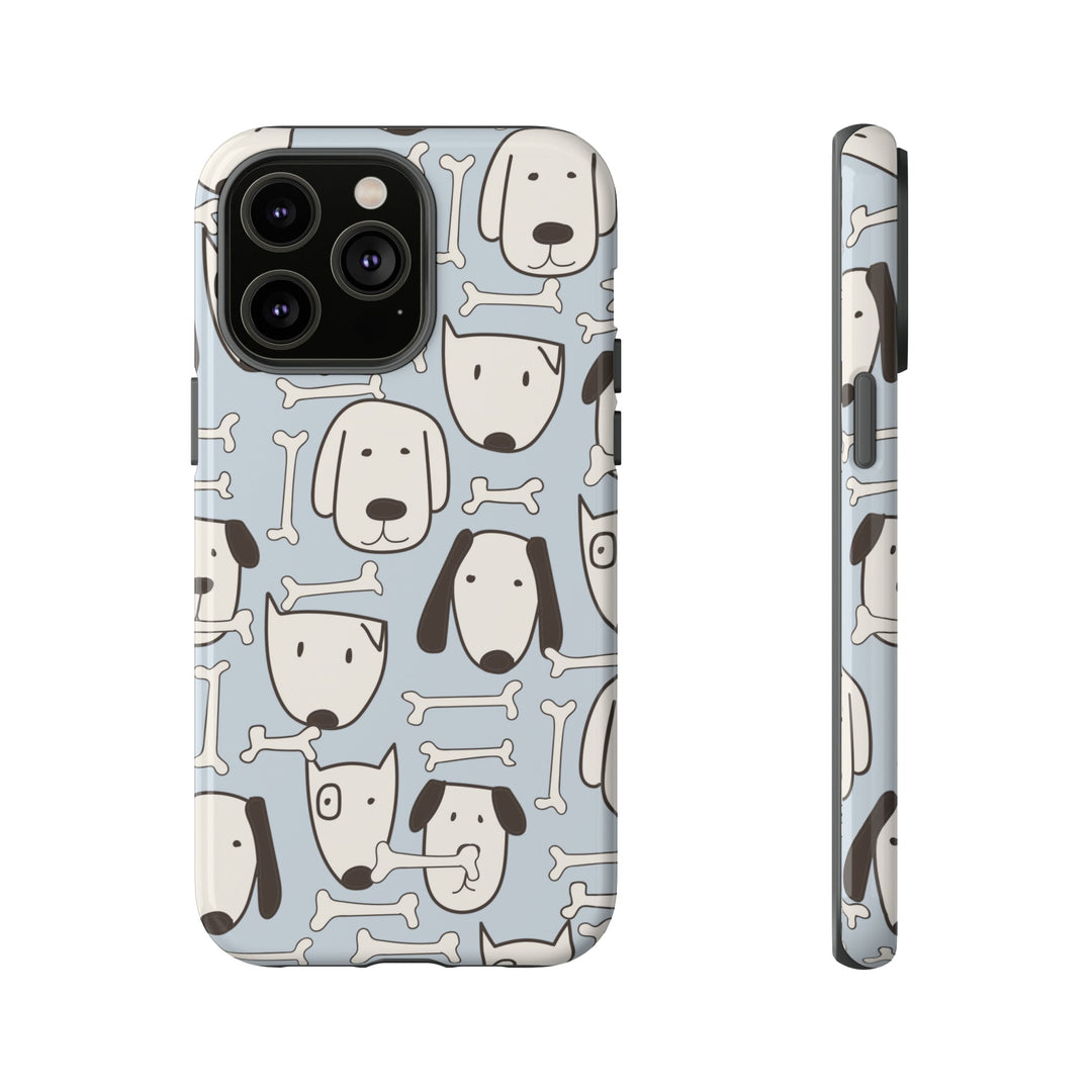 Skorter stevig telefoonhoesje met stijlvolle matte afwerking