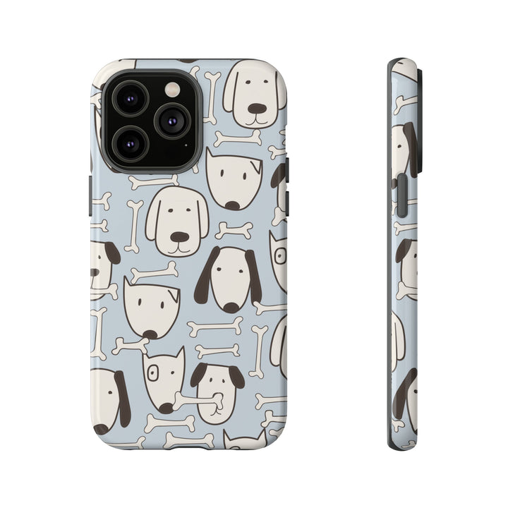 Skorter stevig telefoonhoesje met stijlvolle matte afwerking