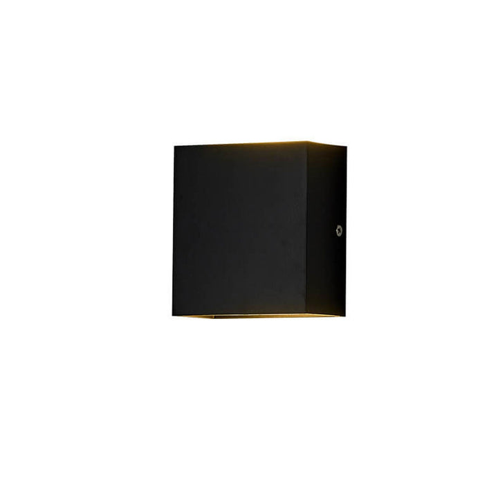 Wandlamp met bewegingssensor, verstelbare led-buitenverlichting
