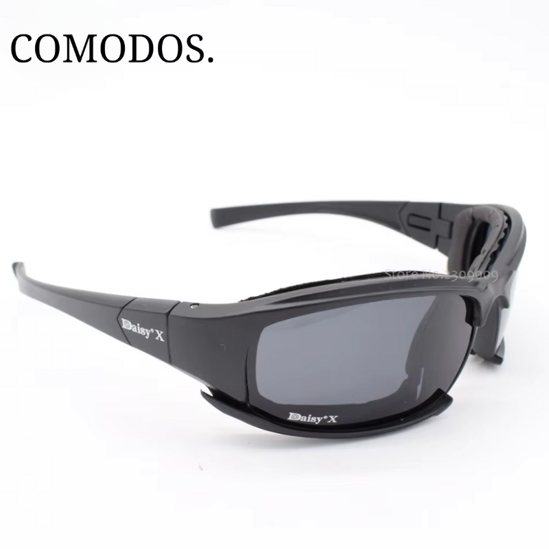 RideGuard™ | Ultieme Bescherming en Helderheid Voor Elke Rit