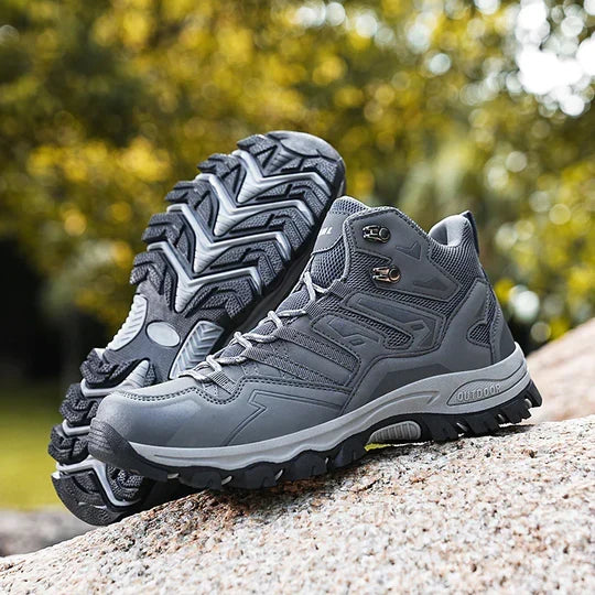 ExpeditionPro - Lichte Orthopedische Outdoor- & Wandellaarzen met Dempenden Zool (Uniseks)