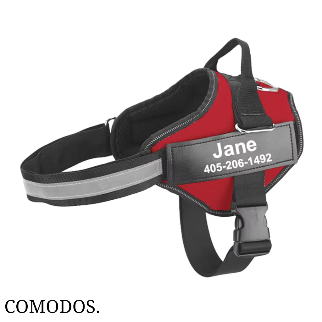 StrapEase Huisdierharnas™ | Comfort Zonder Compromissen