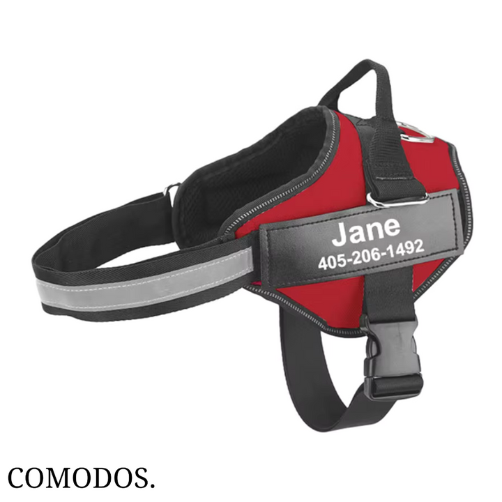 StrapEase Huisdierharnas™ | Comfort Zonder Compromissen