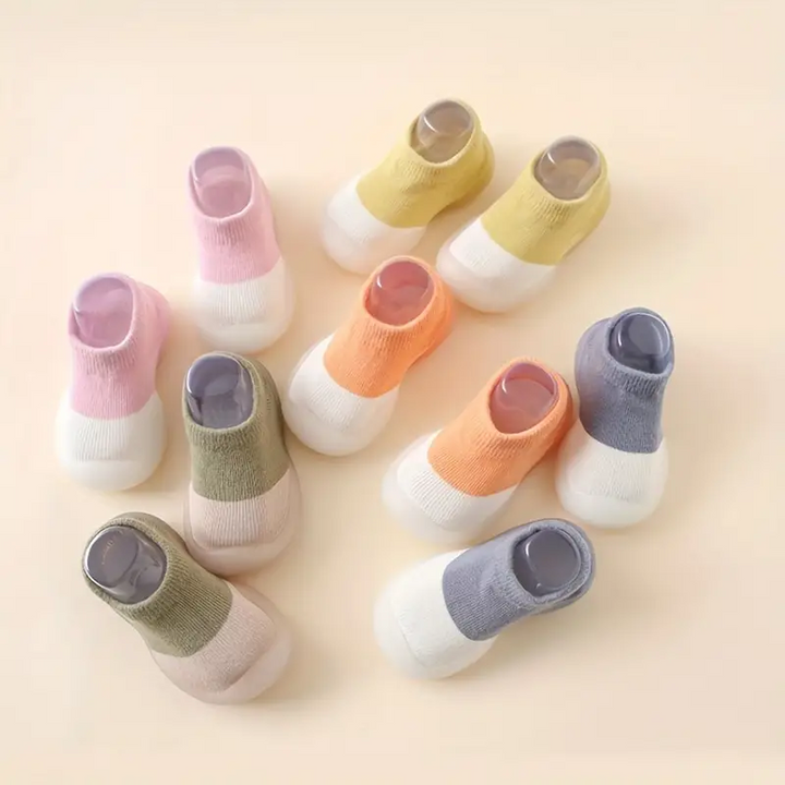 Malachi – Flexibele Barefoot Kinderschoenen