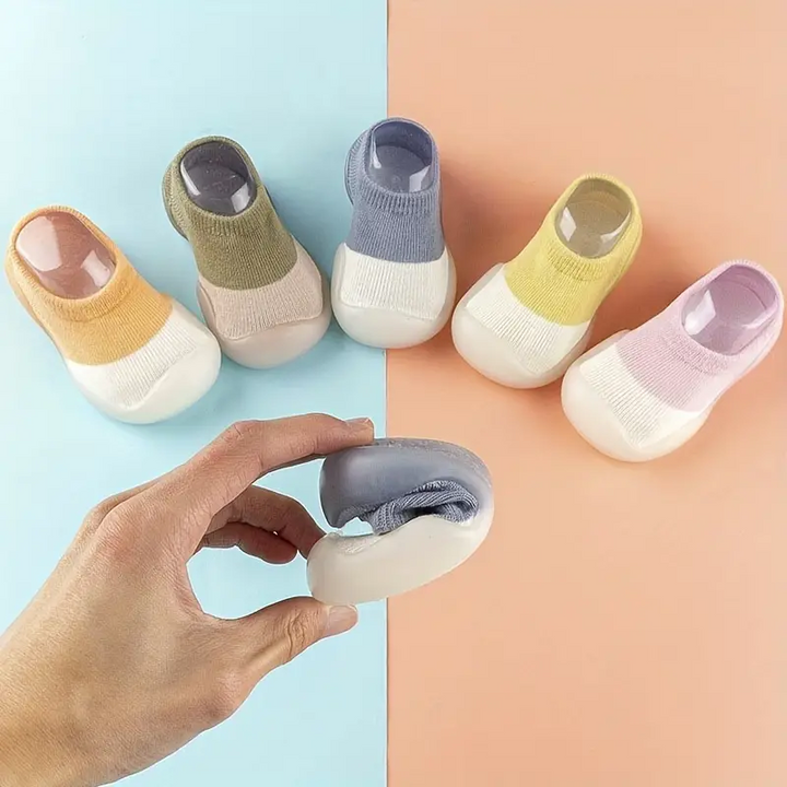 Malachi – Flexibele Barefoot Kinderschoenen