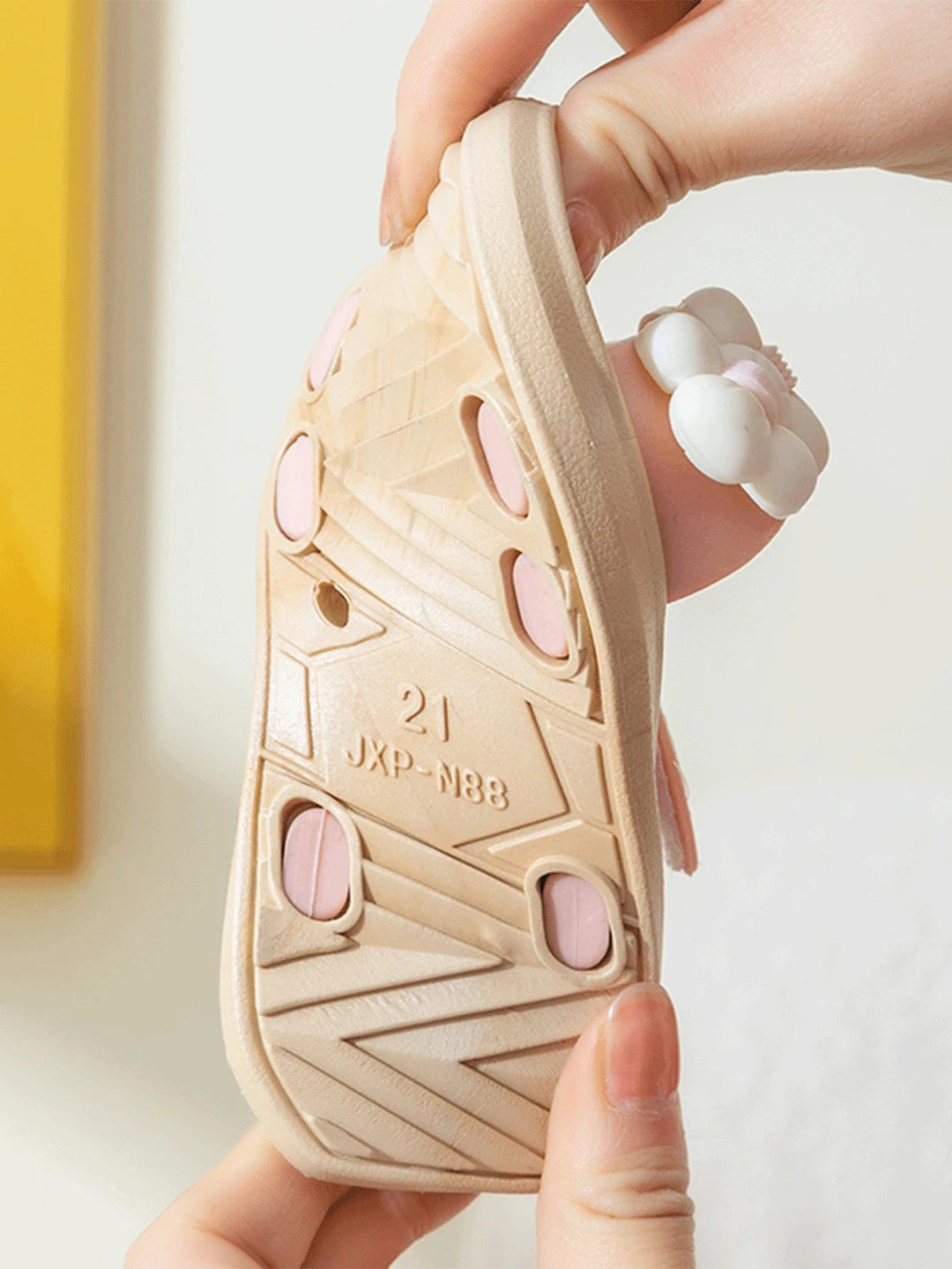 Comfortabele Zomerslippers voor Kinderen met Antislipzool