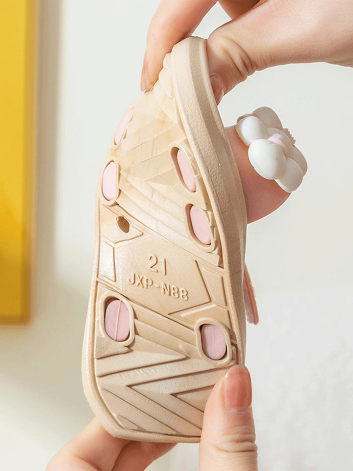 Comfortabele Zomerslippers voor Kinderen met Antislipzool