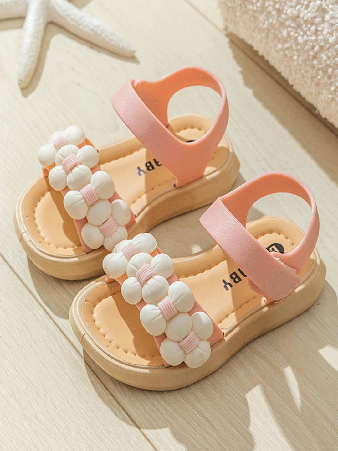 Comfortabele Zomerslippers voor Kinderen met Antislipzool