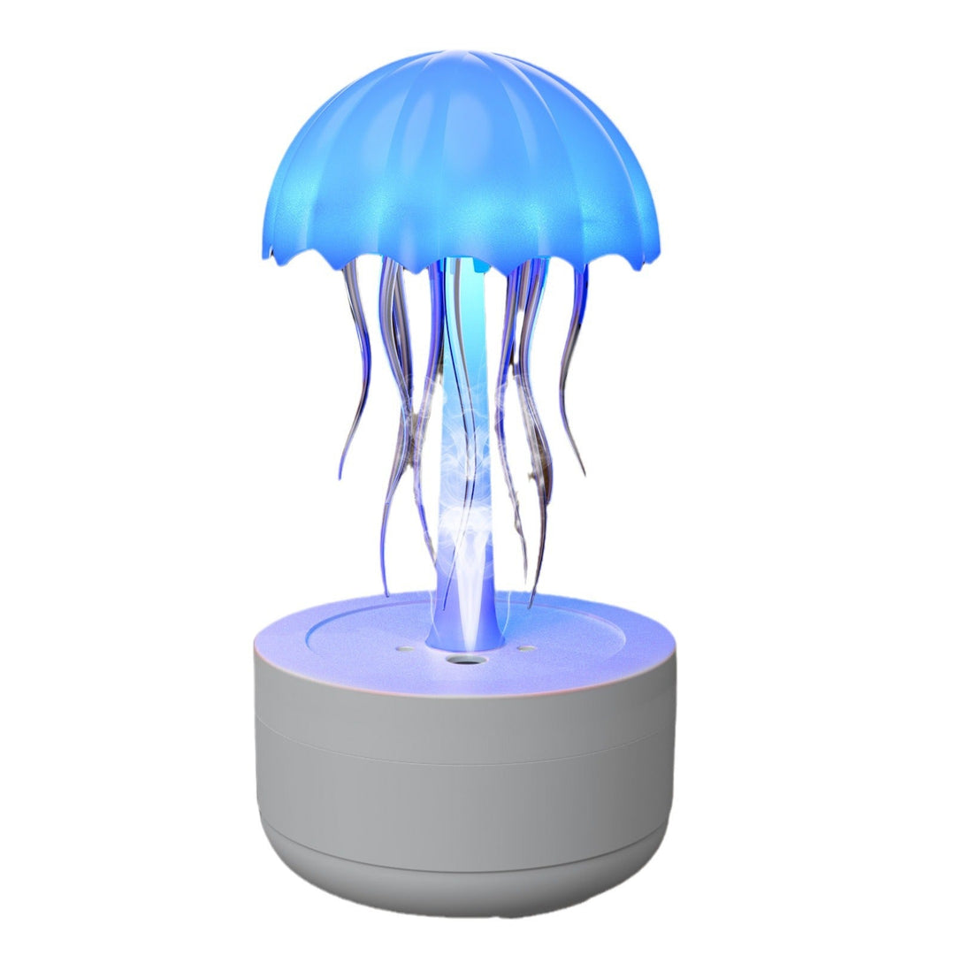 Kwal aroma diffuser 300 ml met nachtlicht in 7 kleuren
