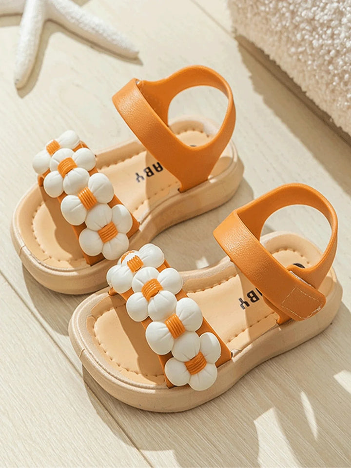 Comfortabele Zomerslippers voor Kinderen met Antislipzool
