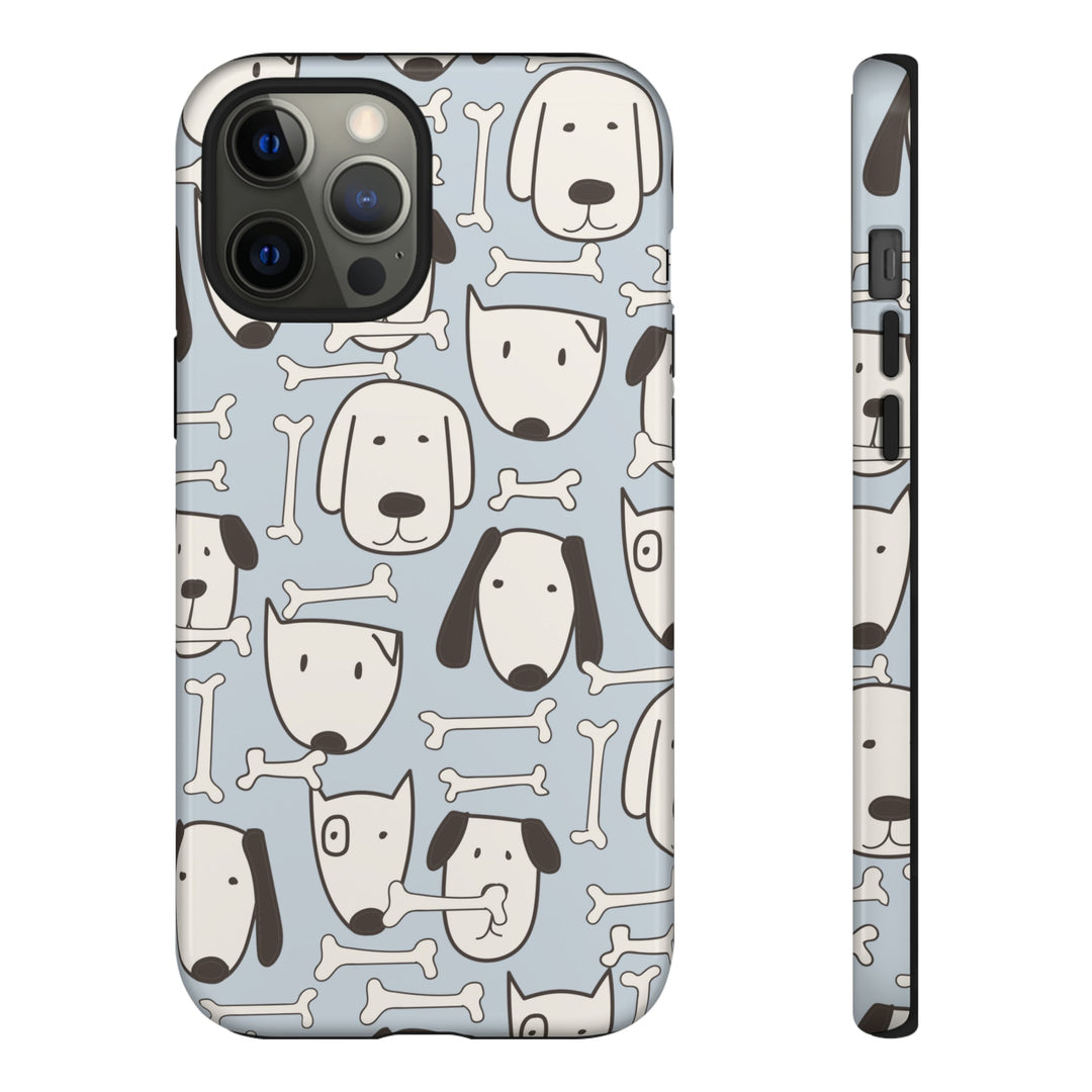 Skorter stevig telefoonhoesje met stijlvolle matte afwerking