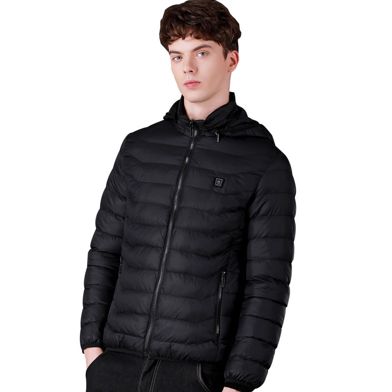 Verwarmd bodywarmer voor dames en heren, ook in camouflage
