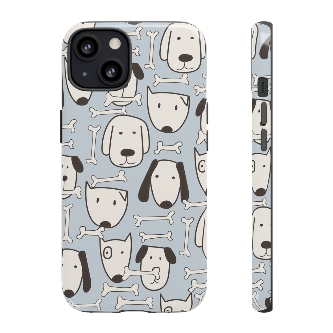 Skorter stevig telefoonhoesje met stijlvolle matte afwerking