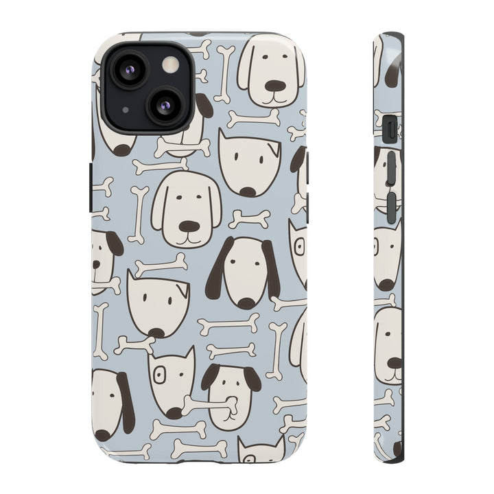 Skorter stevig telefoonhoesje met stijlvolle matte afwerking