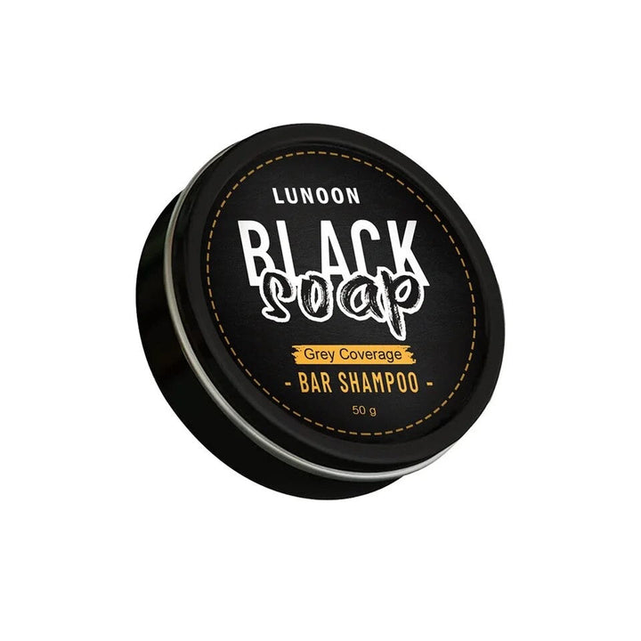 Anti-Gray Bar┃Vegan Shampoo Bar
