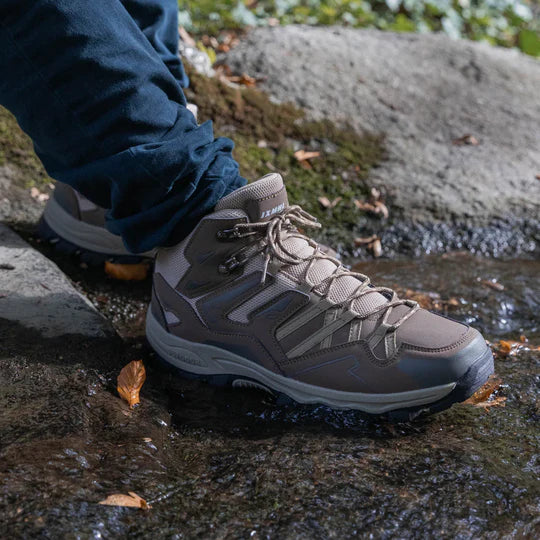 ExpeditionPro - Lichte Orthopedische Outdoor- & Wandellaarzen met Dempenden Zool (Uniseks)