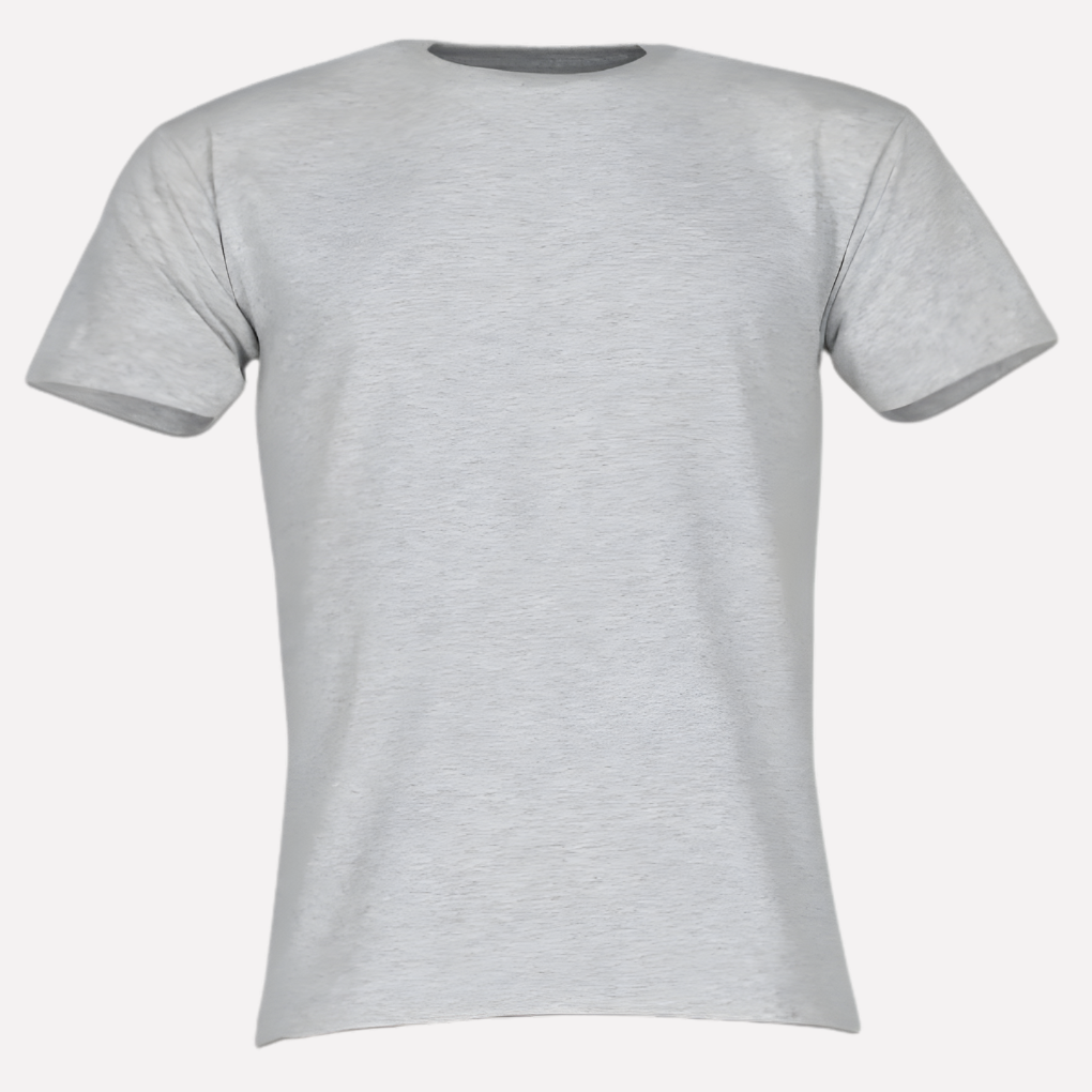 Heren Crew Neck T‑Shirt