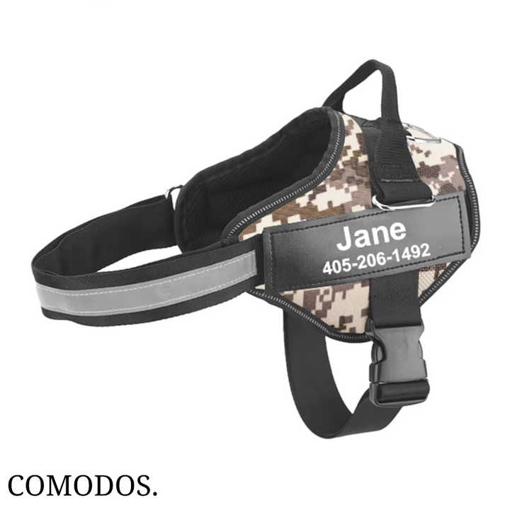StrapEase Huisdierharnas™ | Comfort Zonder Compromissen