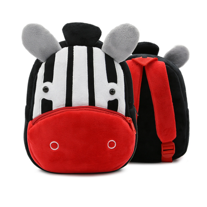 Schattige Pluche Dierenrugzak