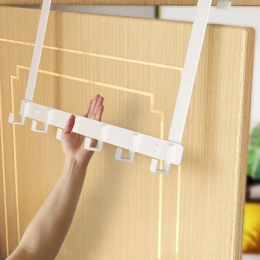 SteelEase – Over-the-Door Haakrek met 6 Haken