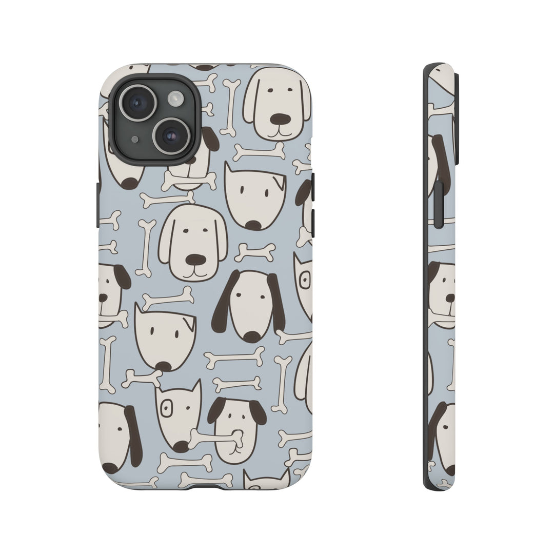 Skorter stevig telefoonhoesje met stijlvolle matte afwerking