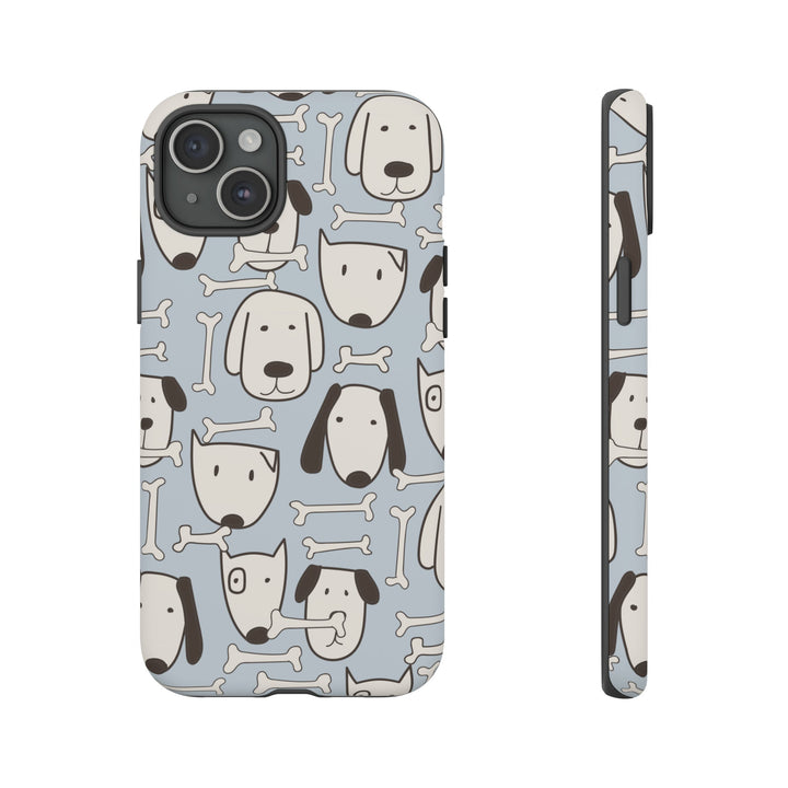 Skorter stevig telefoonhoesje met stijlvolle matte afwerking