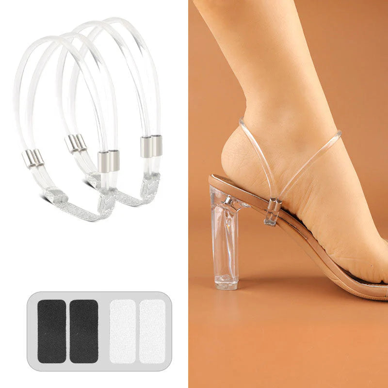 Comfort Fit-schoenbandjes – de hele dag ondersteuning tegen vermoeide voeten