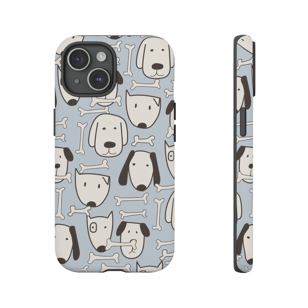 Skorter stevig telefoonhoesje met stijlvolle matte afwerking