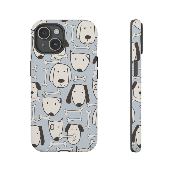 Skorter stevig telefoonhoesje met stijlvolle matte afwerking