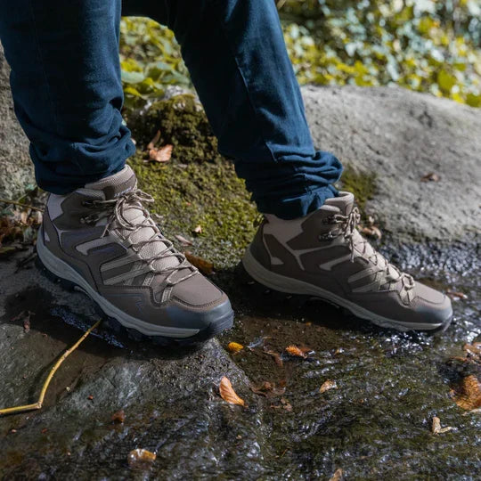 ExpeditionPro - Lichte Orthopedische Outdoor- & Wandellaarzen met Dempenden Zool (Uniseks)