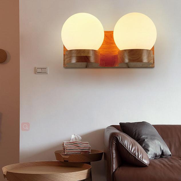 Elegante wandlampen voor eetkamer- en gangdecor