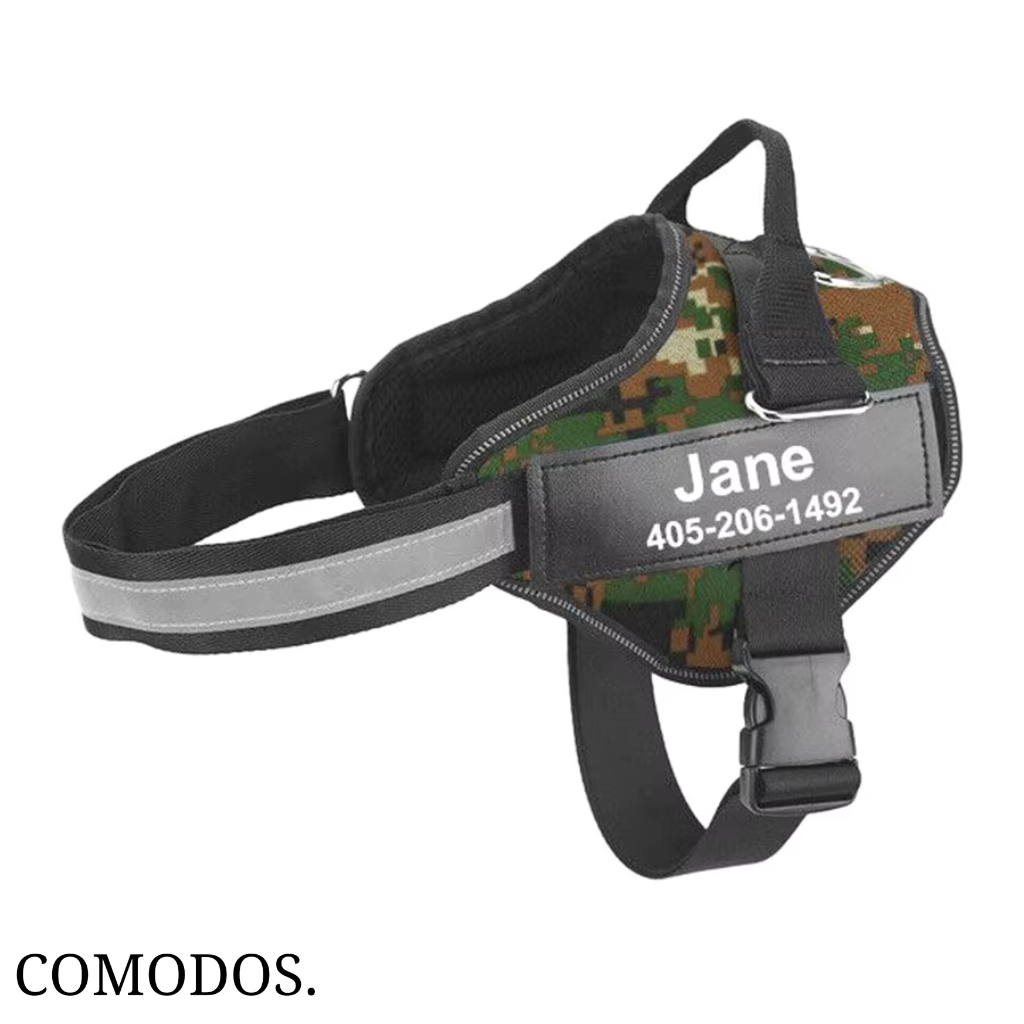 StrapEase Huisdierharnas™ | Comfort Zonder Compromissen