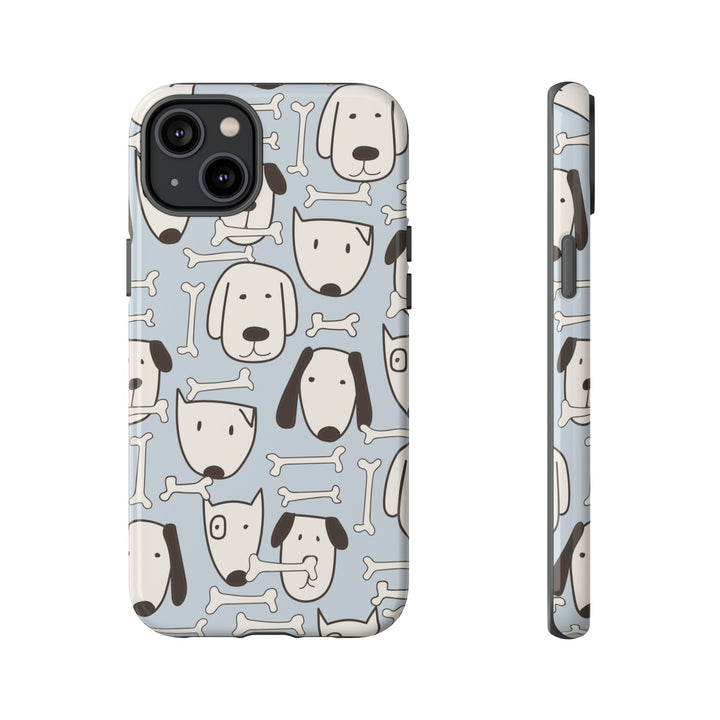 Skorter stevig telefoonhoesje met stijlvolle matte afwerking