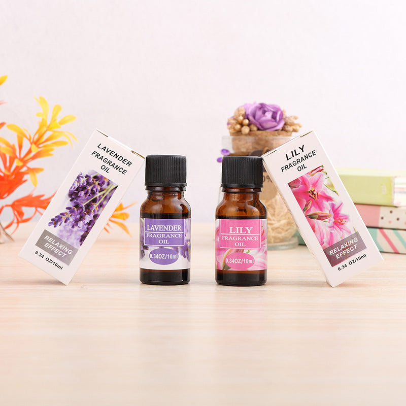Geurolie voor aroma diffuser en luchtbevochtiger, 10 ml