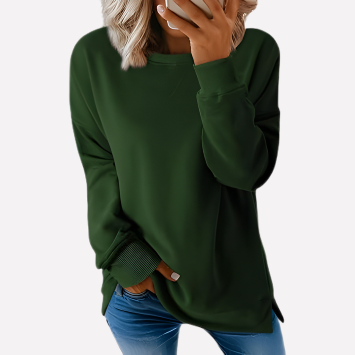 Vrouwen Crew Neck Sweatshirt