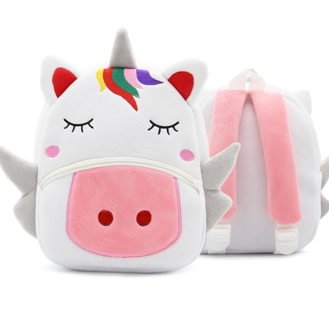 Schattige Pluche Dierenrugzak