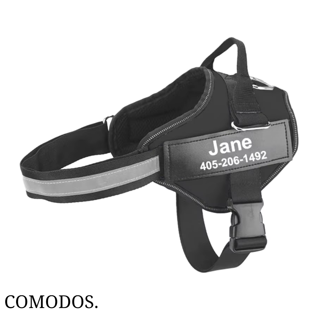 StrapEase Huisdierharnas™ | Comfort Zonder Compromissen